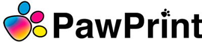 PawPrint Logo